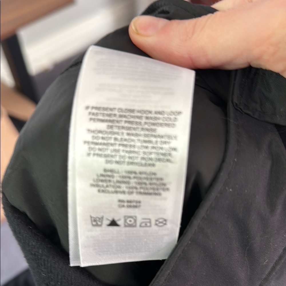 Columbia Charcoal Outdoor Pants - Picture 3 of 4